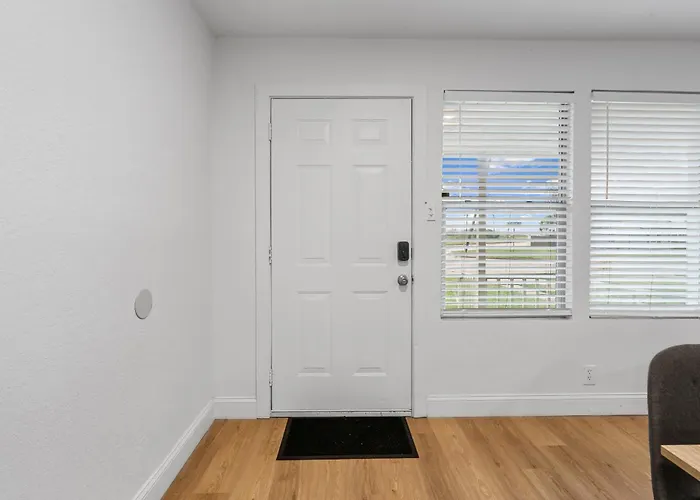 Tcu Area - Blue Bonnet Circle Holiday home