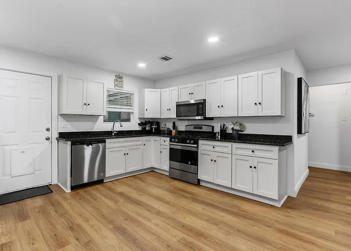 Tcu Area - Blue Bonnet Circle Holiday home *