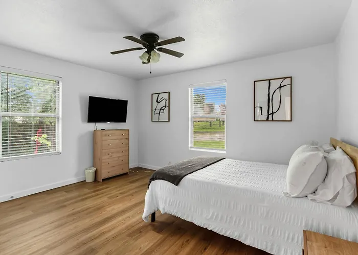 Tcu Area - Blue Bonnet Circle Fort Worth