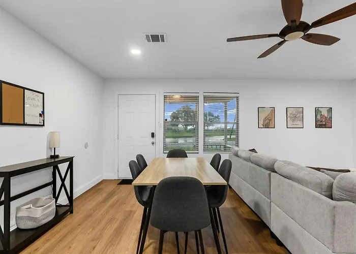 Tcu Area - Blue Bonnet Circle Holiday home *