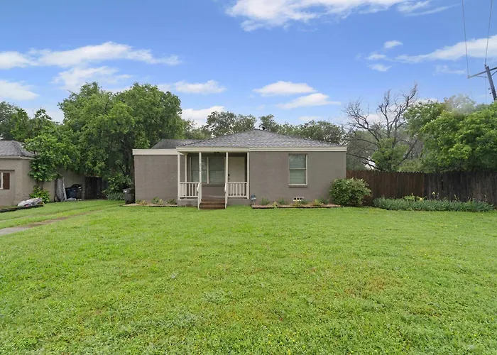 Holiday home Tcu Area - Blue Bonnet Circle Fort Worth