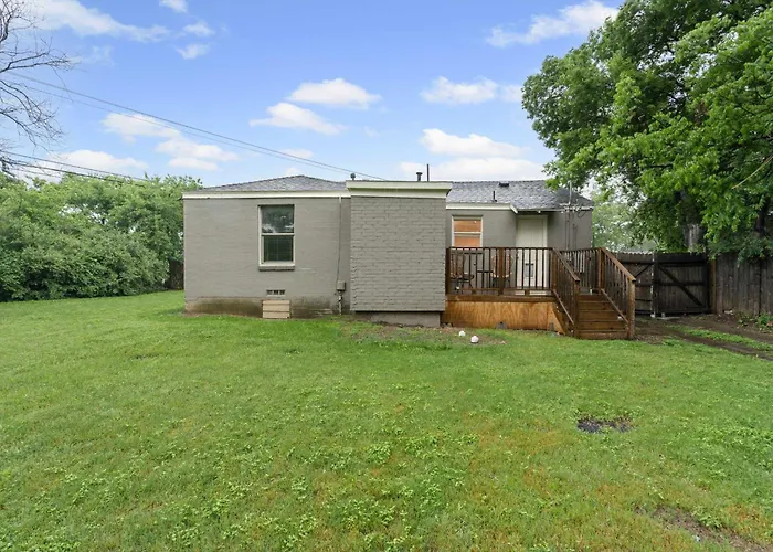 Holiday home Tcu Area - Blue Bonnet Circle