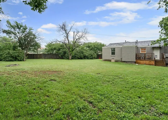 Holiday home Tcu Area - Blue Bonnet Circle