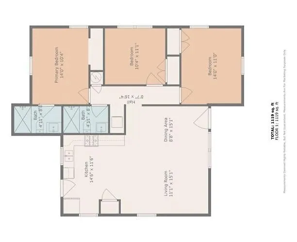 Holiday home Tcu Area - Blue Bonnet Circle